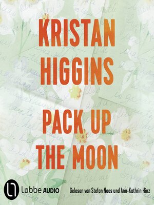 cover image of Pack Up the Moon